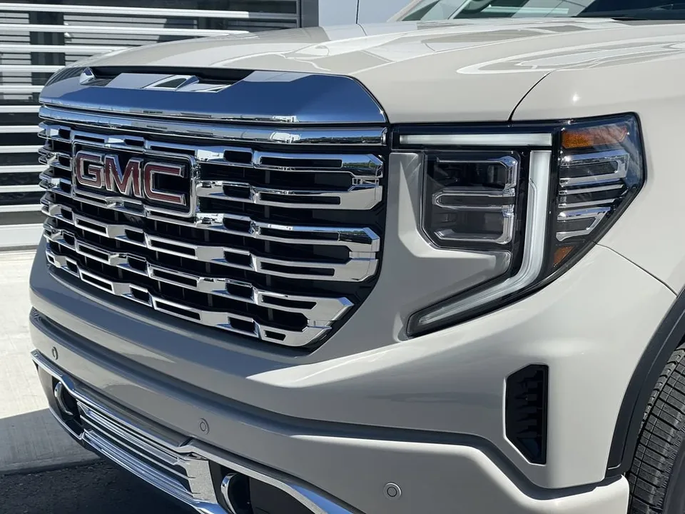 GMC Sierra 1500 2026 photo 3