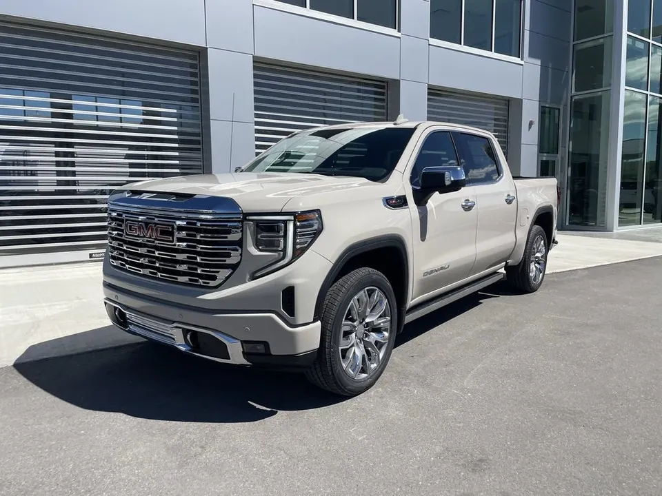 GMC Sierra 1500 2026 photo 4