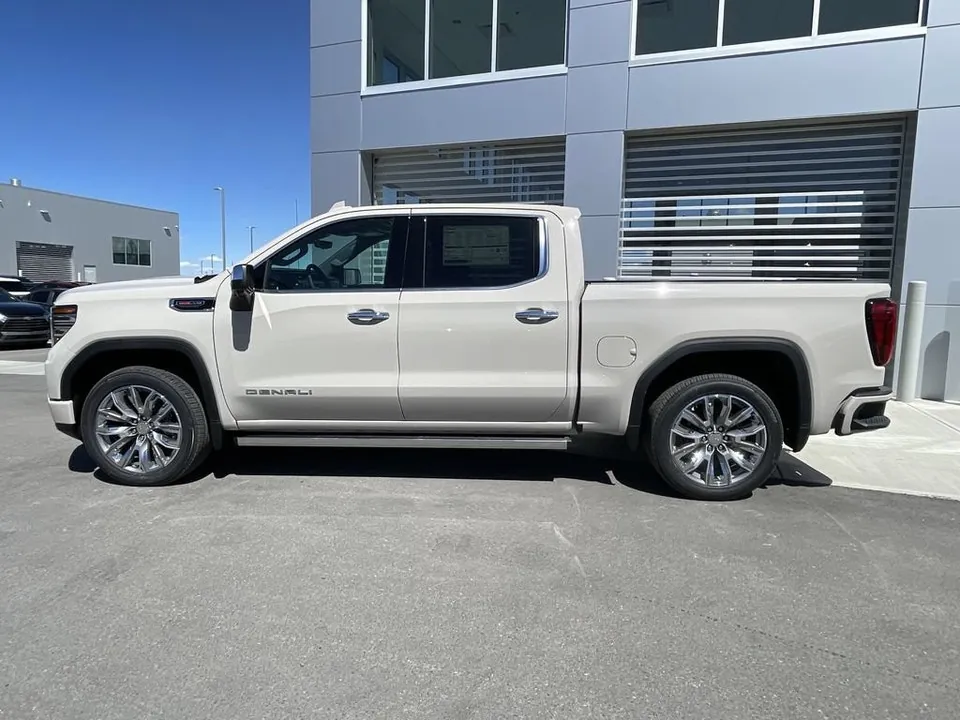 GMC Sierra 1500 2026 photo 5