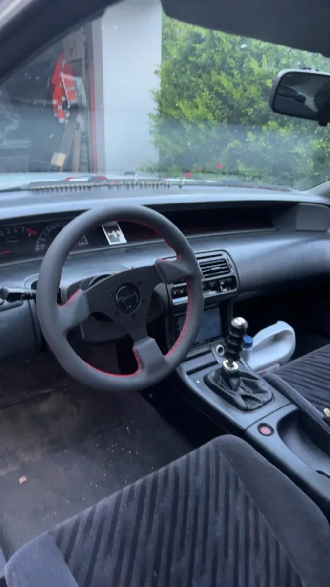 Honda Prelude 1994 photo 3
