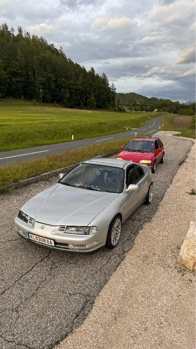 Honda Prelude
