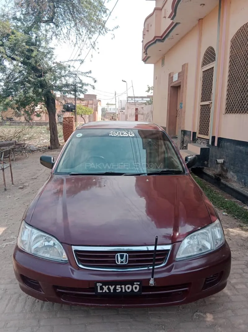 Honda City