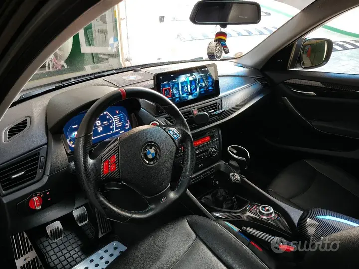 BMW X1 2010 photo 4