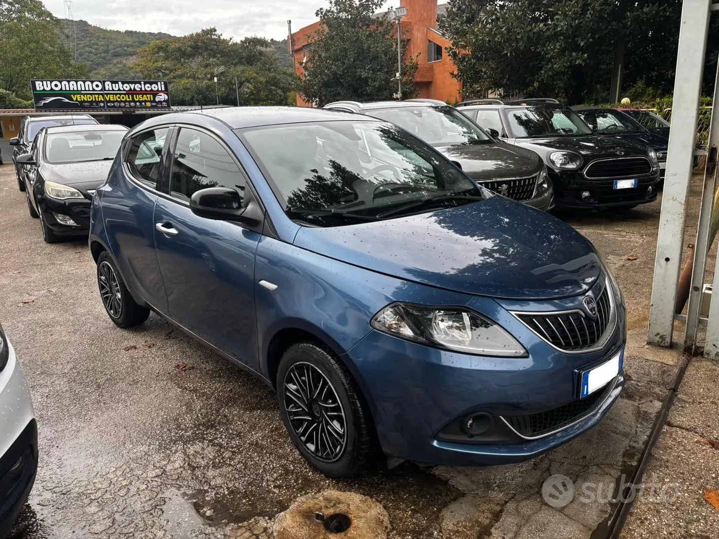 Lancia Ypsilon