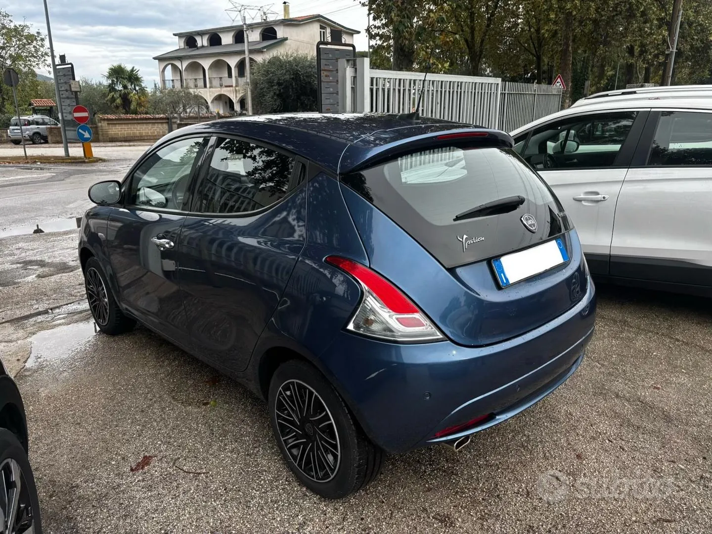 Lancia Ypsilon 2022 photo 3