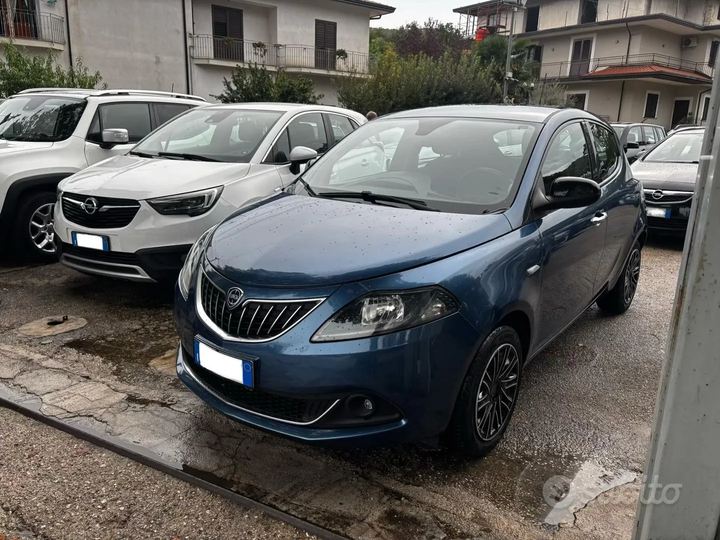 Lancia Ypsilon 2022 photo 2