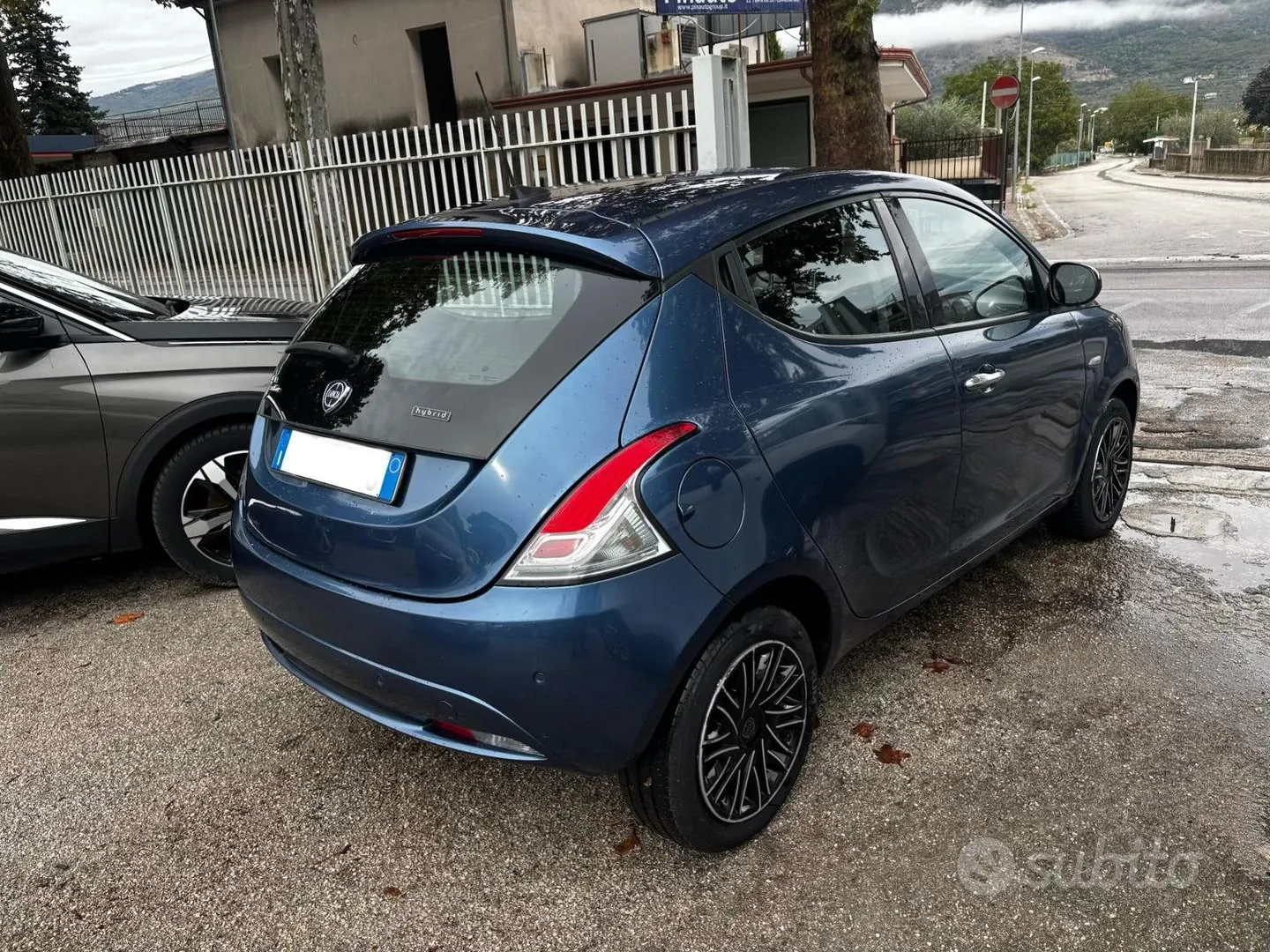 Lancia Ypsilon 2022 photo 4