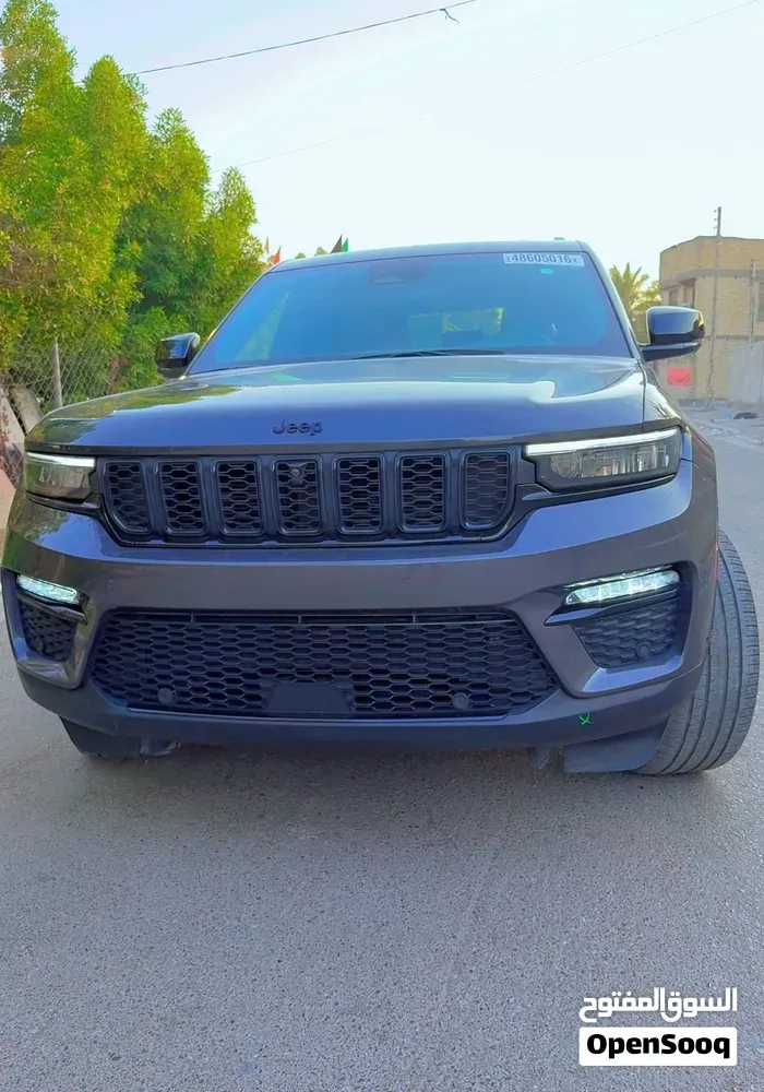 Jeep Grand Cherokee 2024 photo 5