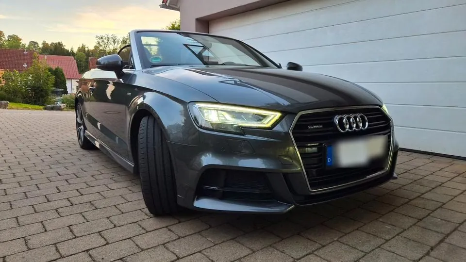 Audi A3 Cabriolet