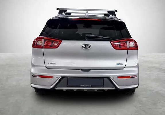 Kia Niro 2019 photo 4