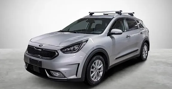 Kia Niro 2019 photo 2