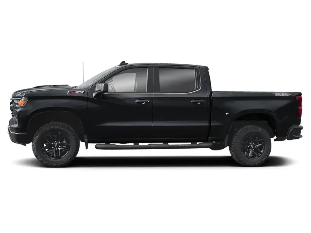 Chevrolet Silverado 1500 2026 photo 2