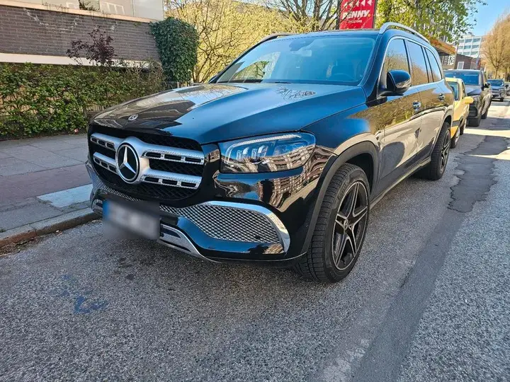 Mercedes-Benz Gls