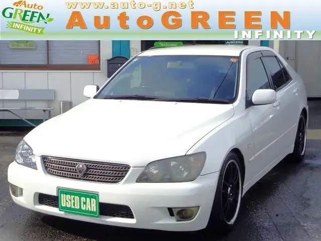 Toyota Altezza