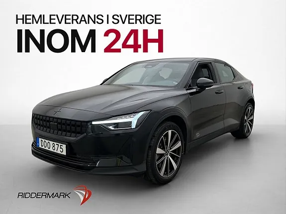 Polestar 2 2022 photo 4
