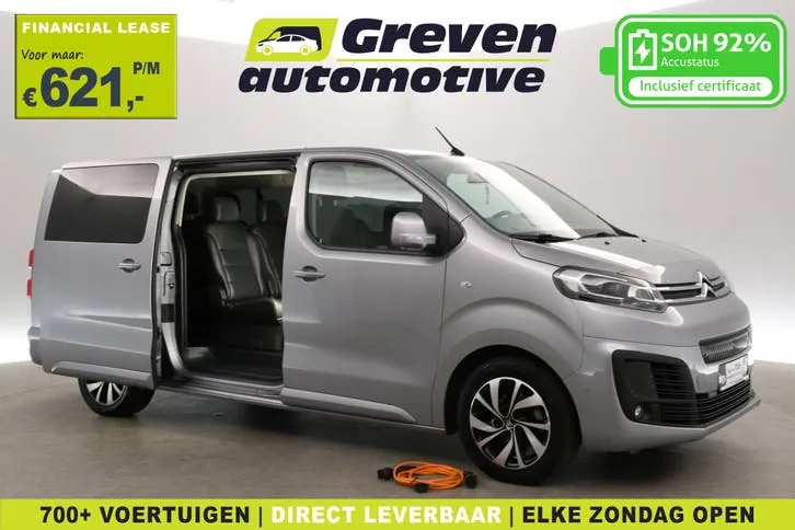 Citroen Ë-Spacetourer