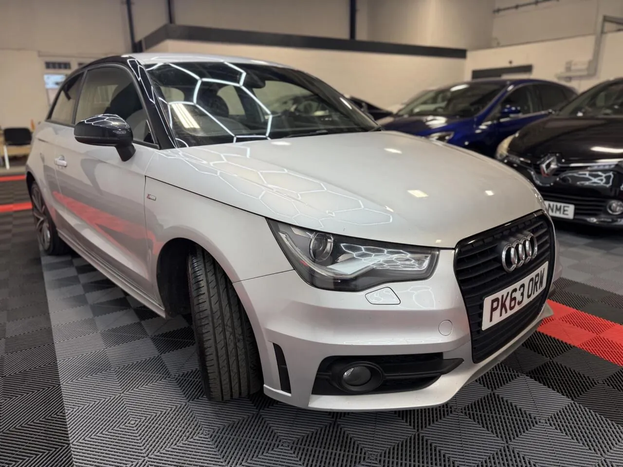 Audi A1 2013 photo 3