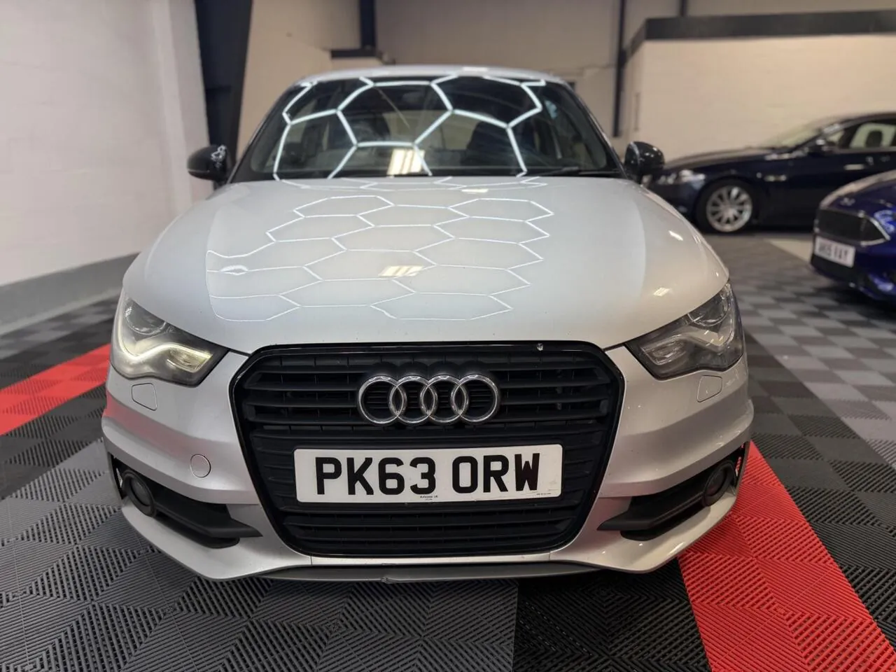 Audi A1 2013 photo 4