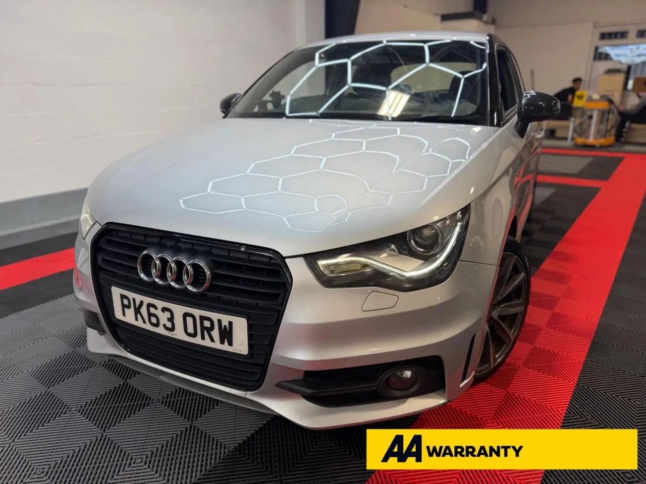 Audi A1