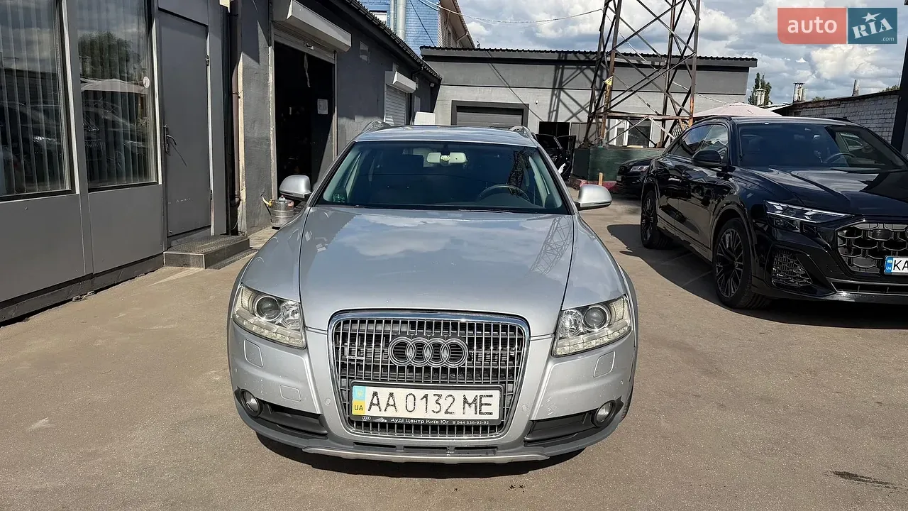 Audi A6 Allroad 2009 photo 2