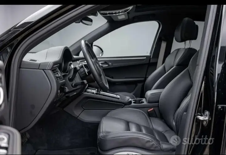 Porsche Macan 2021 photo 4