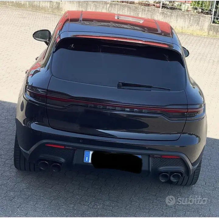 Porsche Macan 2021 photo 5