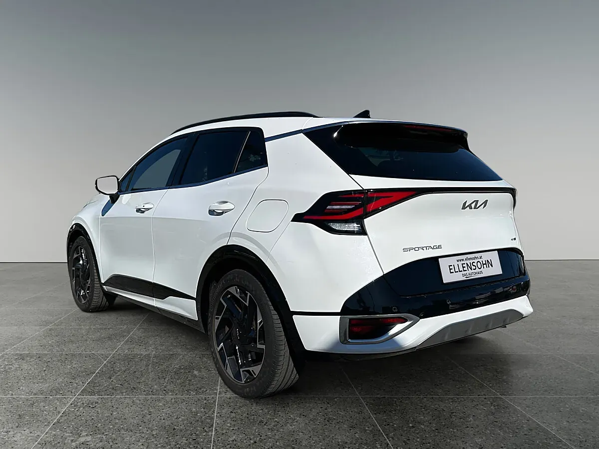 Kia Sportage 2022 photo 3