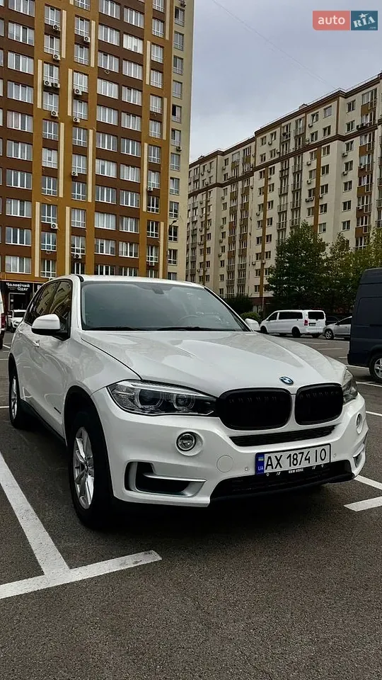 BMW X5