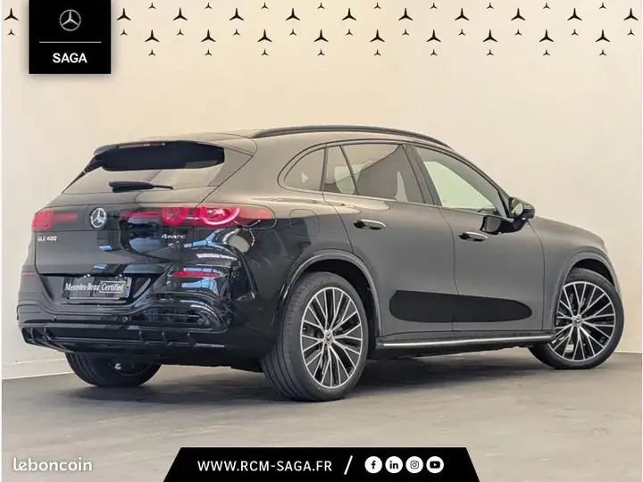 Mercedes-Benz Glc 2026 photo 2