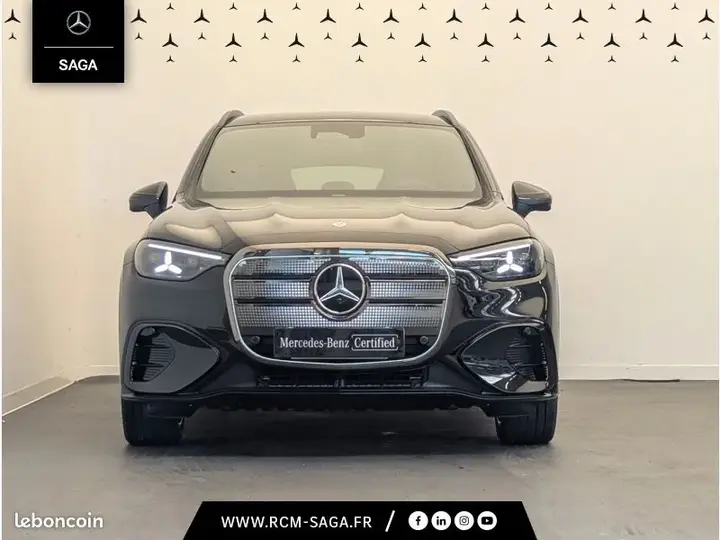 Mercedes-Benz Glc 2026 photo 5