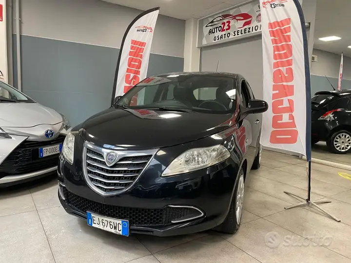 Lancia Ypsilon 2011 photo 3