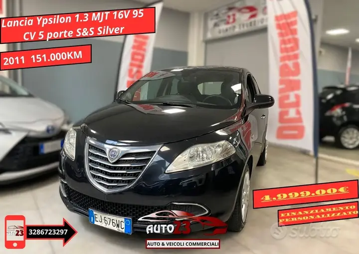 Lancia Ypsilon