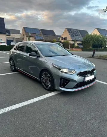 Kia Ceed Gt