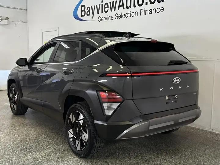 Hyundai Kona 2025 photo 5