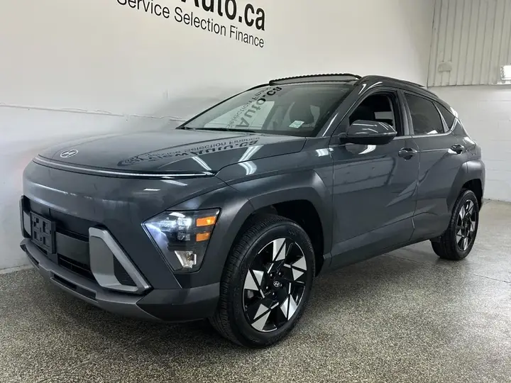 Hyundai Kona 2025 photo 3