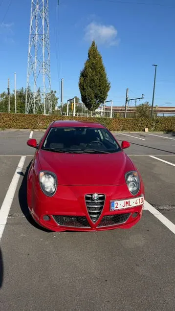 Alfa Romeo Mito