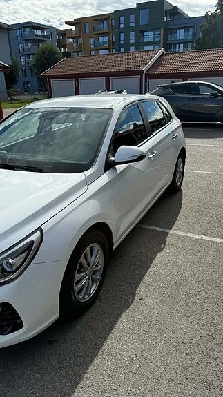 Hyundai I30 2018 photo 2