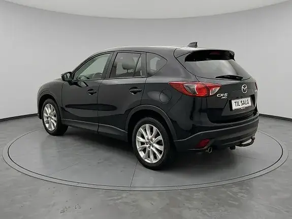 Mazda Cx-5 2014 photo 5