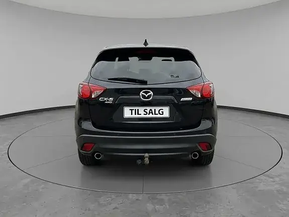 Mazda Cx-5 2014 photo 4