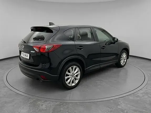 Mazda Cx-5 2014 photo 3
