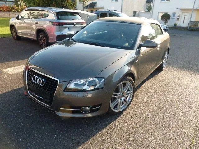Audi A3 Cabriolet