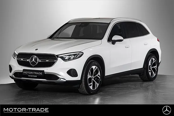 Mercedes-Benz Glc300 E