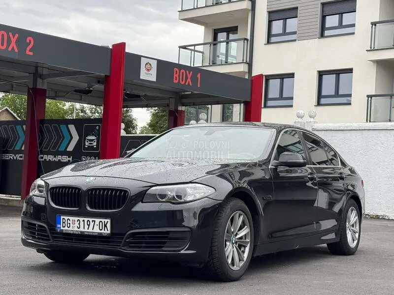 BMW 520 2015 photo 3