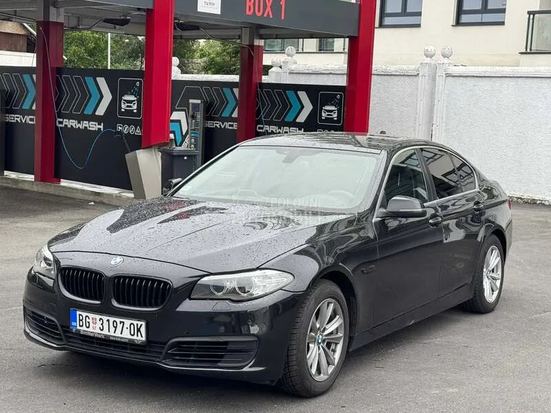 BMW 520 2015 photo 5