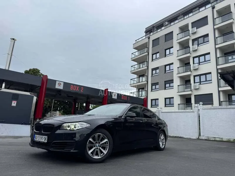 BMW 520 2015 photo 2