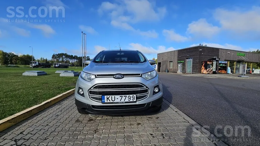 Ford Ecosport