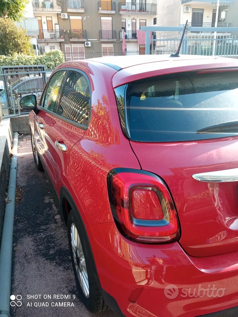 Fiat 500X 2021 photo 4