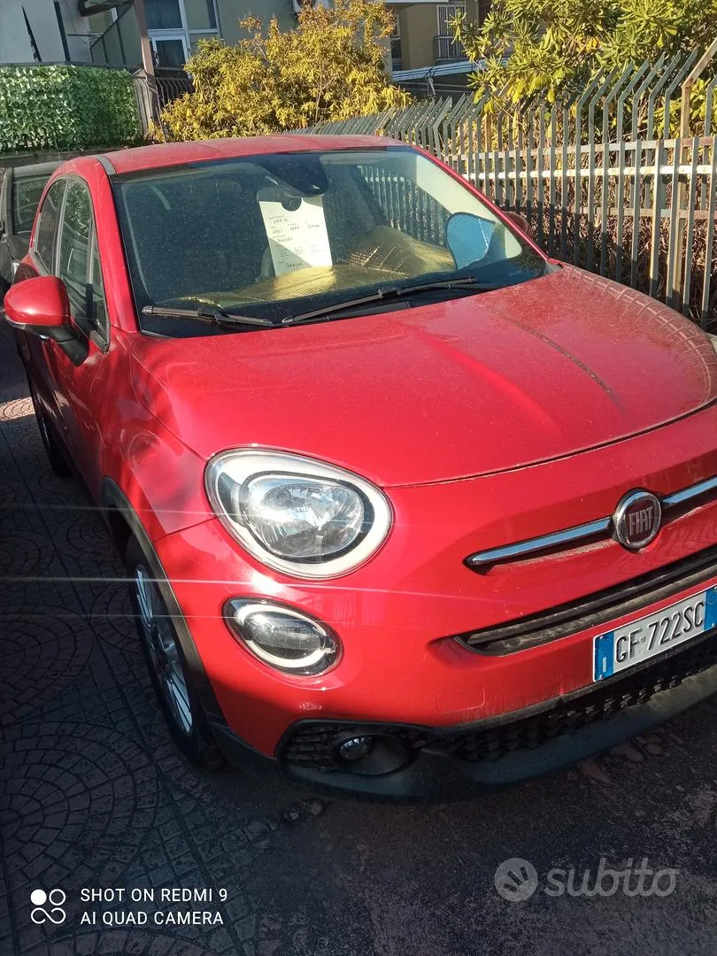 Fiat 500X 2021 photo 2