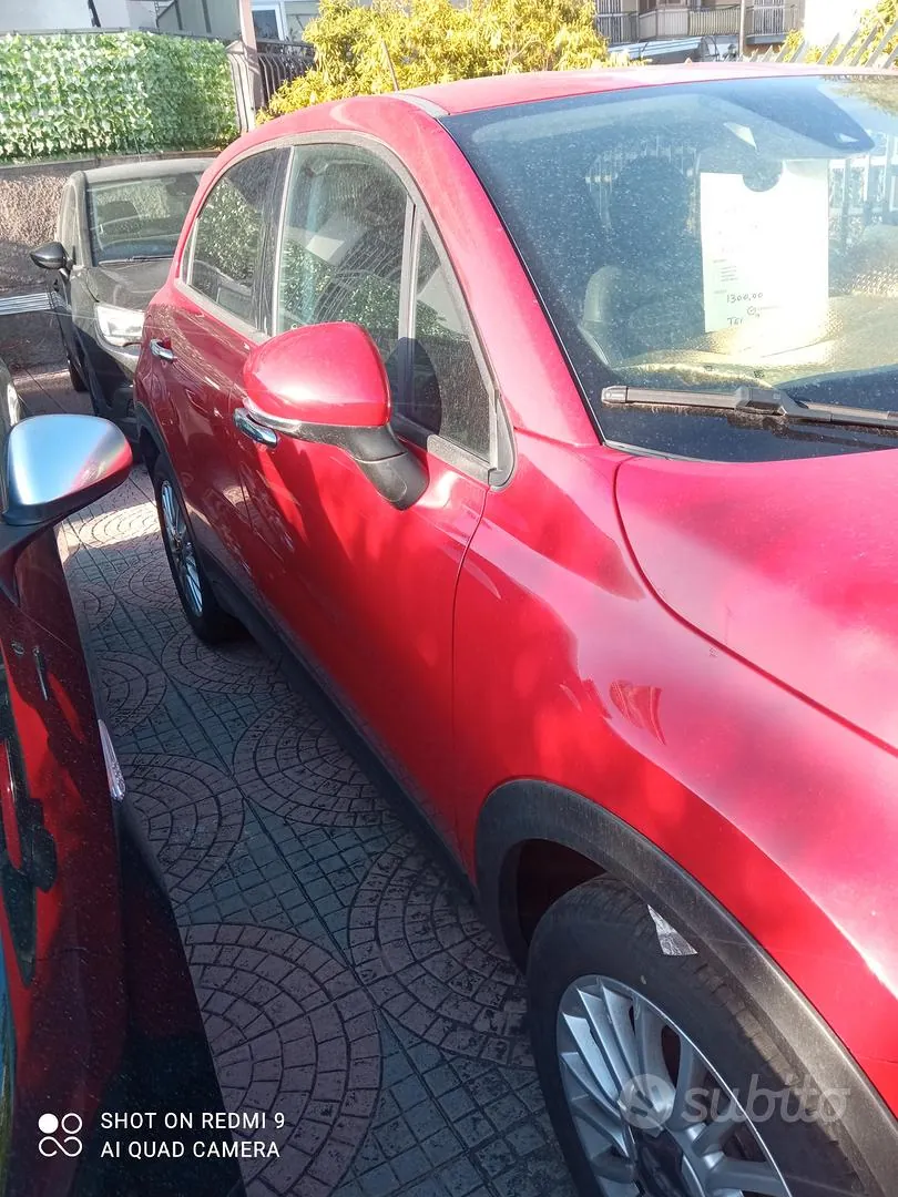 Fiat 500X 2021 photo 3