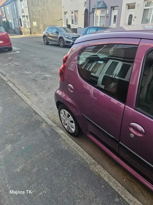Peugeot 107